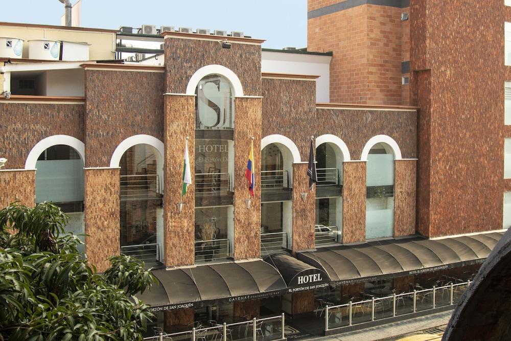El Porton De San Joaquin Ξενοδοχείο Μεντεγίν Εξωτερικό φωτογραφία